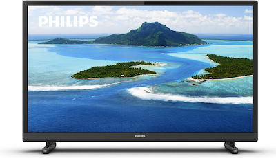 Philips Televizor 24" HD Ready LED 24PHS5507 (2022)