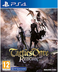 Tactics Ogre: Reborn Tactics Ogre: Reborn