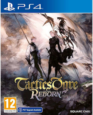 Tactics Ogre: Reborn PS4 Game