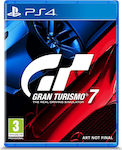 Gran Turismo 7 PS4 Game (Κωδικός Μόνο)