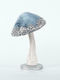 Eurolamp Crăciun Decorativ Textil Floare Lungime 26cm.