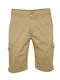 Oxygen Men's Shorts Cargo Beige