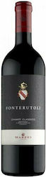Castello di Fonterutoli Classico Docg Ερυθρό Ξηρό 1500ml