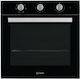 Indesit Einbauofen 66Es B59.5cm.