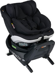 BeSafe IZi Turn B Scaun Auto i-Size cu Isofix Fresh Black Cab 9-18 kg