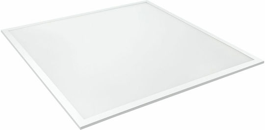 Elvhx Χωνευτό LED Panel 40W 59.5x59.5εκ. Elvhx Χωνευτό LED Panel 40W 59.5x59.5εκ.