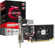 Radeon R5 220 2GB GDDR3 Видео Карта
