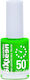 Sixteen Cosmetics 50" Гланцов Лак За Нокти Бърз...