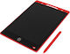 LCD Writing Tablet 10" Red