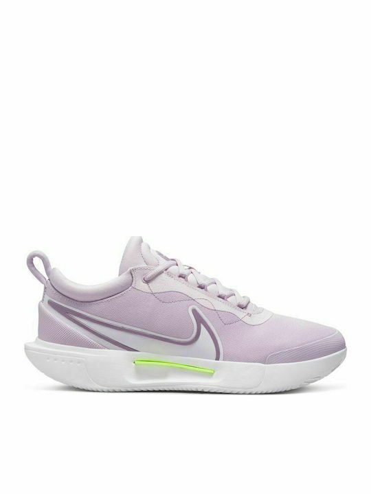 Nike Zoom Pro DH2604-555 Women's Tennis Shoes for All Courts Doll