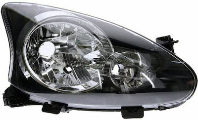 Depo Right Front Lights for Toyota Aygo 2006-2012 1pc