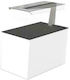 Sayl Barcelona Buna Food Display Cabinet