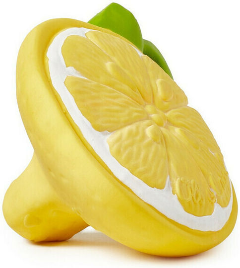 Oli&Carol John The Lemon Teether Teething Relief BPA Free Rubber For 0 M+ OC201383
