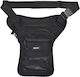 Mcan Reitrucksack Schwarz