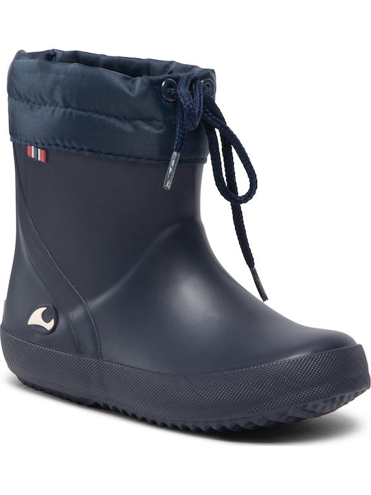 Παιδικές Γαλότσες Alv Indie Navy Μπλε
