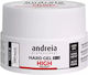 Andreia Professional Hard High Viscosity Gel Falsche Nagelgel Weiß 22gr
