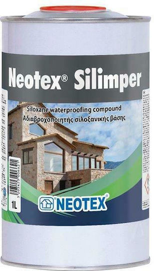 Neotex Silimper Hidrofug Hidrofug pentru piatra naturala pe baza de silicon 1lt