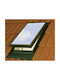 Fenstro Hinged Window Roof W45xH55cm