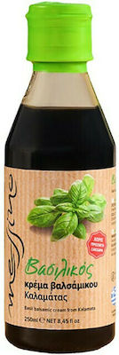 Messino Balsamico-Creme mit Basilico 250ml