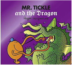 Mr. Tickle and the Dragon