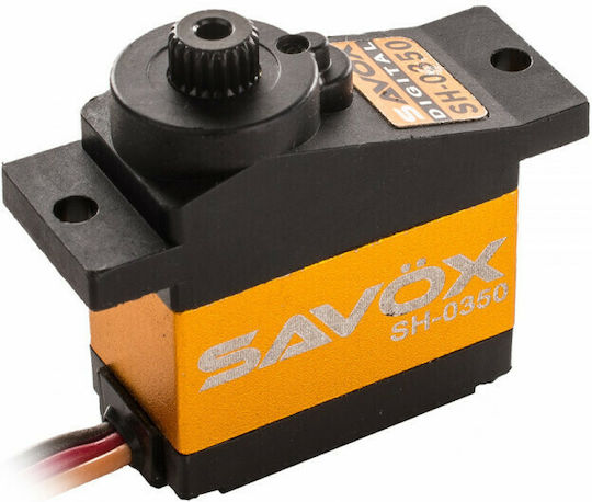 Savox Servo 2.6kg 0.16s Aluminum Micro