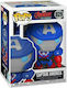 Funko Pop! Marvel: Avengers Mechstrike - Captian America 841 Supersized 10" Special Edition (Exclusive)