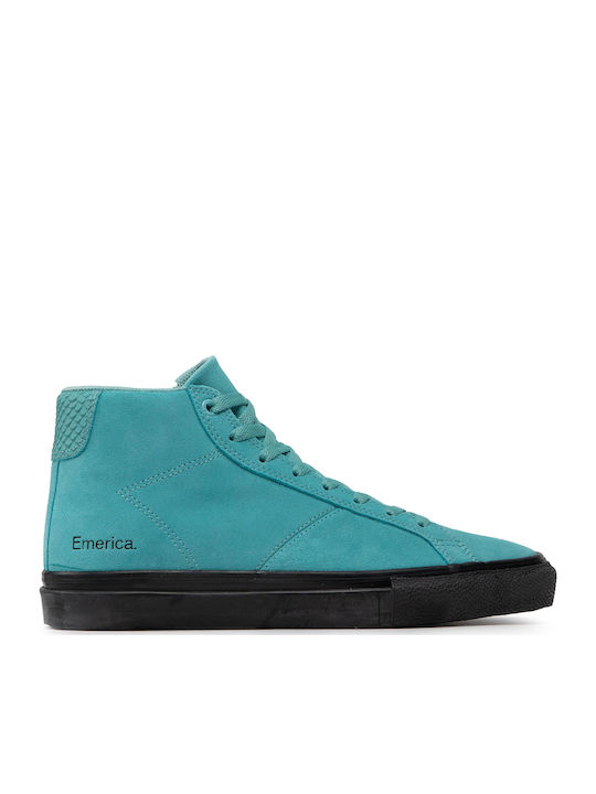 Emerica Omen 6101000117 Herren Stiefel Blau
