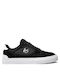 Es Caspian Herren Sneakers Schwarz