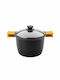 Bra Express Tiefer Topf aus Gussaluminium 11Es / 28cm