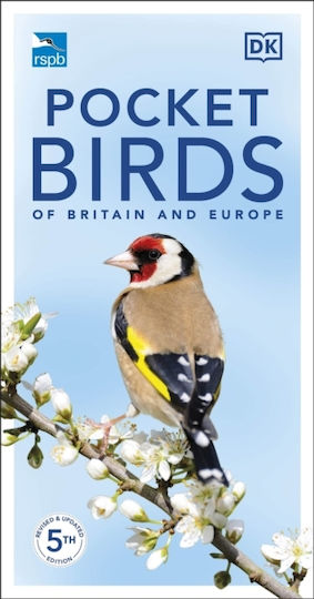 RSPB Pocket Birds of Britain and Europe 5th Edition RSPB Pocket Birds of Britain and Europe 5th Edition