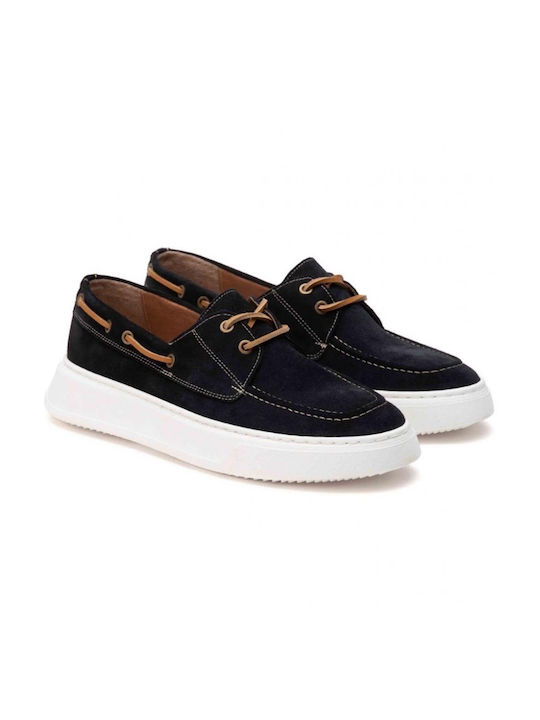 BOAT SHOES RAYMONT-BLUE