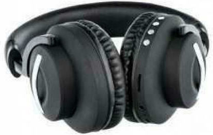 HP-011 Fără fir / Cu fir Over Ear Căști cu 5 ore de Funcționare Negre
