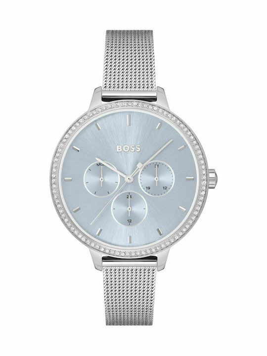 Boss Red Prime Дамски Часовник 40mm Хронограф К...