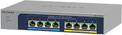NetGear MS108UP Unmanaged L2 PoE+