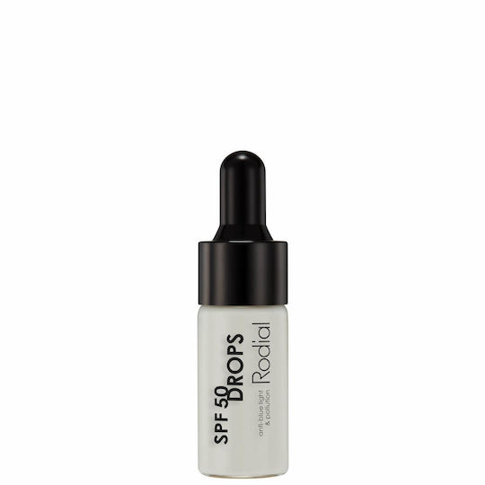 Rodial Booster Drops Αντηλιακό Serum Προσώπου SPF50 10ml