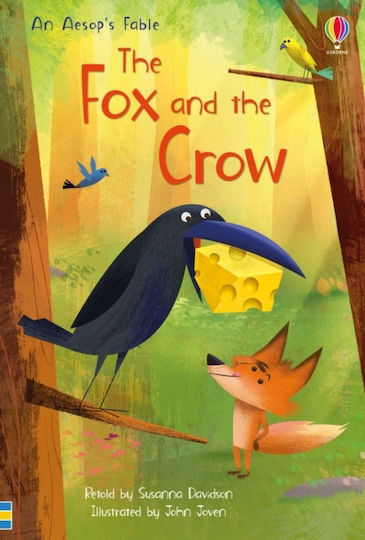 The Fox and the Crow The Fox and the Crow