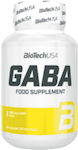 Biotech USA Gaba 1000mg 60 Mützen