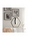 Megapap Holt Ceiling Light Black LED 22.5x16cm GP030-0063 1