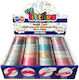 The Littlies Adhesive Decoration Tape Αυτοκόλλητη Χαρτoταινία Χειροτεχνίας 15μμ. x 5μ.