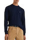 Long Sleeve Sweater Dark Blue