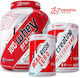 Immortal Nutrition 100% Whey Protein 2000gr Milk Chocolate, BCAA Rush 300gr Pineapple & Epic Creatine 500gr Unflavoured