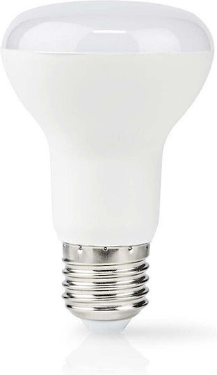 Nedis LED Bulb 8.5W 100mm for Socket E27 and Shape R63 Warm White 806lm