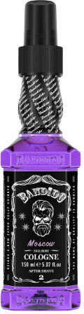 Bandido Moscow Eau de Cologne After Shave 150ml