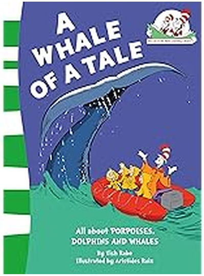 A Whale of a Tale! A Whale of a Tale!