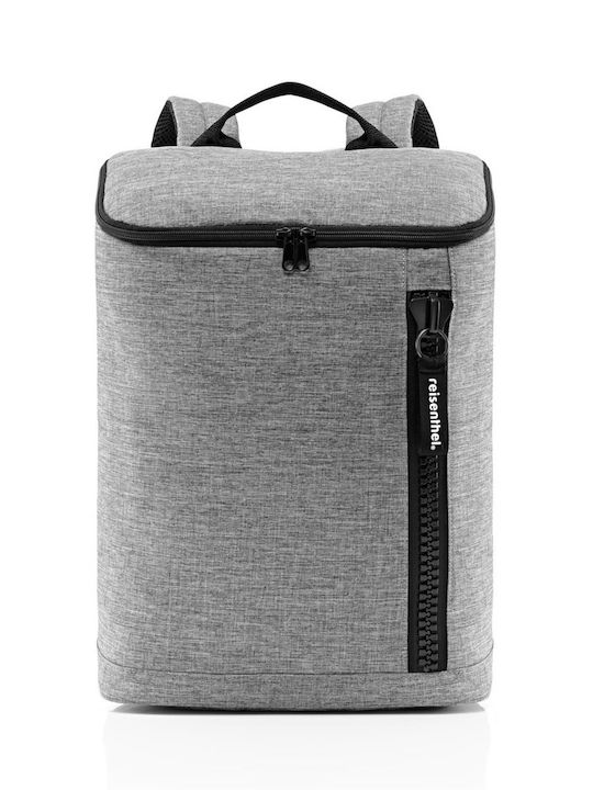 Reisenthel Overnighter Geantă Rucsacuri pentru laptop 15.6" Twist Silver