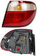 Depo Right Taillight Nissan Almera 00-06