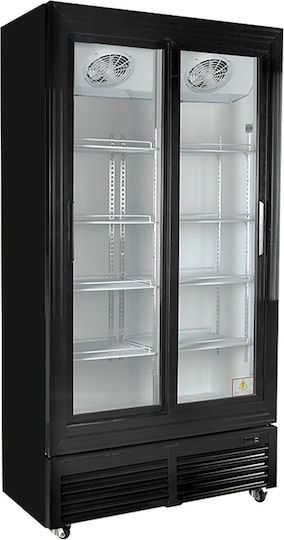 Frigus Double Beverage Refrigerator 1070lt H212xW122xD66cm