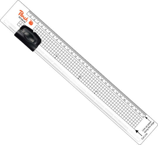 Peach Office Cutting Machine Trimmer 31cm A4