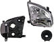 Depo Lumini frontale pentru Suzuki Ignis Subaru Justy 03-08 1buc