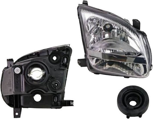 Depo Lumini frontale pentru Suzuki Ignis Subaru Justy 03-08 1buc